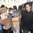 Ярославские школьники отправили посылку на Северный Кавказ - Городской телеканал