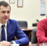 Владимир Волков и представители ЯГТУ обсудили вопросы развития робототехники и архитектуры - Городской телеканал
