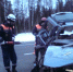 В Ростове столкнулись два автомобиля. Есть пострадавшие - ГТРК