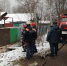В Ярославле в Полянках загорелся частный дом: есть пострадавшие - Городской телеканал