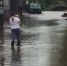 Воды по колено: после ливней затопило Переславль-Залесский - 76.Ru