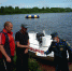 Основная цель – научить безопаснoму поведению на воде - МЧС