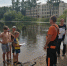 Спасатели патрулируют водоемы города - Мэрия города