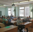 Занятия в городских школах по безопасности на водных объектах - Мэрия города