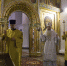 ЕПИСКОП БОРИС СОВЕРШИЛ ВСЕНОЩНОЕ БДЕНИЕ В УСПЕНСКОМ КАФЕДРАЛЬНОМ СОБОРЕ - Ярославская епархия