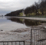 В Ярославле вода подступила к Волжской набережной - YarNews.Ru