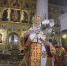 ПАСХА ХРИСТОВА. УСПЕНСКИЙ КАФЕДРАЛЬНЫЙ СОБОР ЯРОСЛАВЛЯ - Ярославская епархия