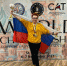 Стильная команда из Ярославля забрала призы Чемпионата мира по парикмахерскому искусству, декоративной косметике и нейл-арту - ТК Первый Ярославский