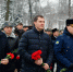 В Ярославле почтили память безымянных воинов - Мэр города