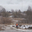 В Ярославле и Рыбинске обозначили места, которые могут уйти под воду весной - ТК Первый Ярославский