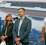 На ССЗ «Вымпел» состоялась закладка второго катамарана на подводных крыльях - ТПП