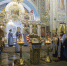 ВСЕНОЩНОЕ БДЕНИЕ В КАЗАНСКОМ ЖЕНСКОМ МОНАСТЫРЕ Г. ЯРОСЛАВЛЯ - Ярославская епархия