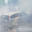 В Ярославле иномарка врезалась в ларек на остановке «Большие Полянки» - ГТРК