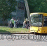 В Ярославле автобус с пассажирами врезался в столб - Ярославский регион