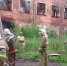 Пожар в бывшем доме культуры «Юбилейный» в Рыбинске попал в сводки происшествий и объективы смартфонов прохожих - ТК Первый Ярославский