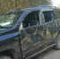 Под Рыбинском внедорожник врезался в припаркованный на обочине автомобиль - YarNews.Ru