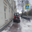 В Ярославле устраняют последствия первого снегопада - ГТРК