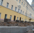 Мэра Ярославля попросили сделать тротуары у «башни со звездой» - YarNews.Ru
