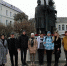 В День народного единства преподаватели исторического факультета ЯрГУ провели экскурсию по Ярославлю - ЯГУ им. П.Г. Демидова