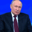 Путин в своей манере разбавил серьезность трансляции ироничными фразами - 76.Ru