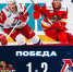 Ярославский «Локомотив» со счетом 2-1 обыграл «Куньлунь» - ГТРК