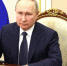 Видеообращение Президента России Владимира Путина по случаю Дня спасателя - МЧС