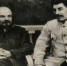 В.И. Ленин и И.В. Сталин. 1922 год - КПРФ
