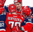 В Ярославле стартует полуфинальная серия розыгрыша Кубка Гагарина - Sport76.Ru