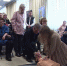 Как оказать первую помощь ярославцам показали на межрегиональной практической конференции - ТК Первый Ярославский