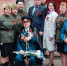 «Фронтовые бригады» дают концерты во дворах ярославских ветеранов - ТК Первый Ярославский
