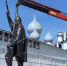 В центре Ростова установили памятник князю Василько - Ярославский регион