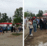 В центре Тутаева народ встал в очередь - YarNews.Ru