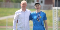 Федор Артемичев - Мини-футбол Ярославской области