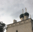 В Переславле обрушился купол древнего храма - YarNews.Ru
