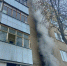 В МЧС назвали причину пожара в рыбинской пятиэтажке - YarNews.Ru