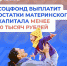 Оставшиеся средства материнского капитала получили 865 семей Ярославской области - Городские новости