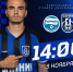 Тур 17. «Черноморец» - «Шинник» - ФК Шинник