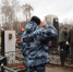 Росгвардейцы почтили память военнослужащих и сотрудников ведомства, погибших при выполнении служебно-боевых задач - Росгвардия