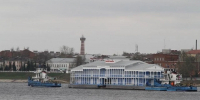 В Рыбинске у Стрелки воссоздадут дебаркадер с причалом - Комсомольская Правда