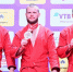 Рыбинский самбист стал трехкратным чемпионом мира - TwitRegion.Ru
