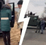 «Настоящий боевик»: к строящемуся складу Wildberries приехали люди в камуфляже с оружием. - Газета Новый вестник