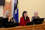 Муниципалитет совместно с Избирательной комиссией продолжает проект по политико-правовому просвещению молодежи
