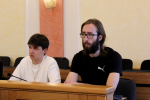 Муниципалитет совместно с Избирательной комиссией продолжает проект по политико-правовому просвещению молодежи