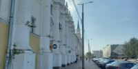 В Ярославле улицу Победы очистят от проводов - TwitRegion.Ru