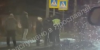 Под Ярославлем иномарка сбила двух 70-летних пешеходов - Ярославский регион