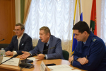 Ярославский бизнес-омбудсмен продолжает работу в муниципальных образованиях региона