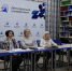 В ЯрГУ состоялась рабочая встреча с преподавателями вузов, сотрудничающих с ОМЦ ЯрГУ - ЯГУ им. П.Г. Демидова