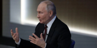 «Нужно не допускать таких проколов»: Владимир Путин высказался об убийстве генерал-лейтенанта Кириллова - 76.Ru