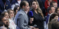 Владимир Путин поблагодарил Собчак во время прямой линии — объясняем, за что - 76.Ru
