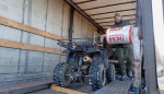 Первый военкор Ярославской области Оксана Виноградова награждена медалью «За содействие СВО»